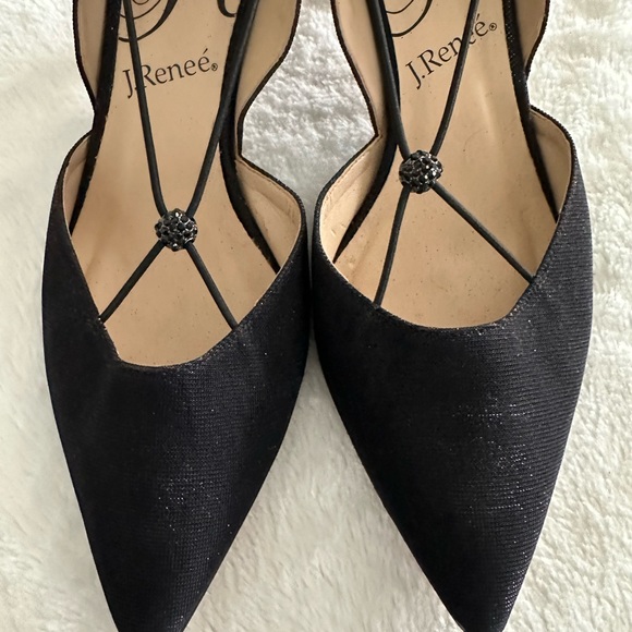 J.Renee heels - Picture 1 of 4